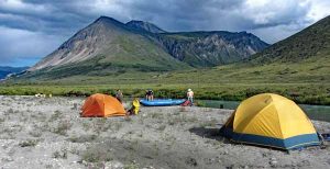 14. Campsite # 1