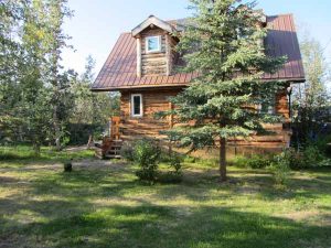 2. Arctic Getaway Cabin & Breakfast - Wiseman, AK