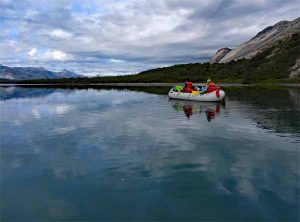36. Back on the River