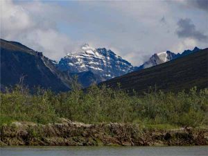 59. Snow in the Brooks Mountain Range