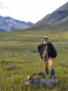 67. Ken Finds Dall Sheep Horns