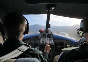 7. One Hundred Fifty Air Miles to Put-in