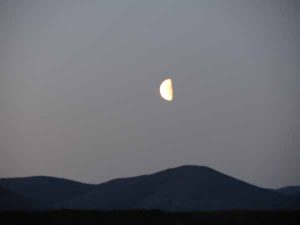 76. Moonrise
