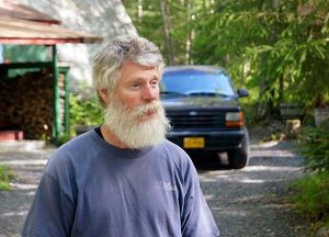 Joe, Mini Molly & Hope Lodging - Elon Alaska 2014