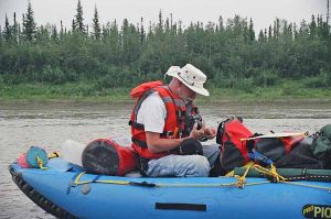 My Alaska Friend - Ray Kelley